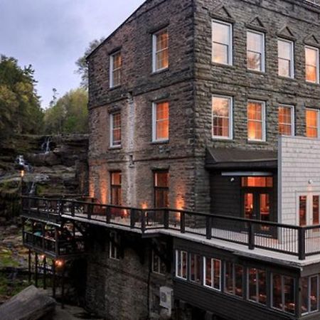 Ledges Hotel Hawley Exterior foto
