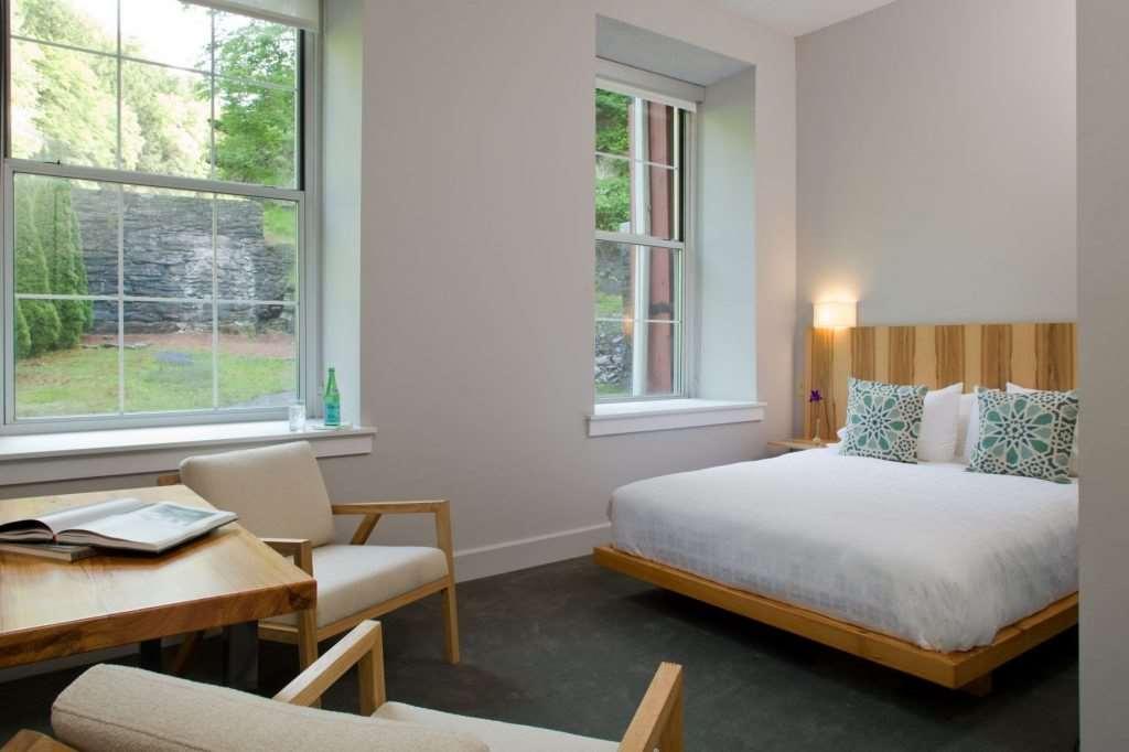 Ledges Hotel Hawley Quarto foto