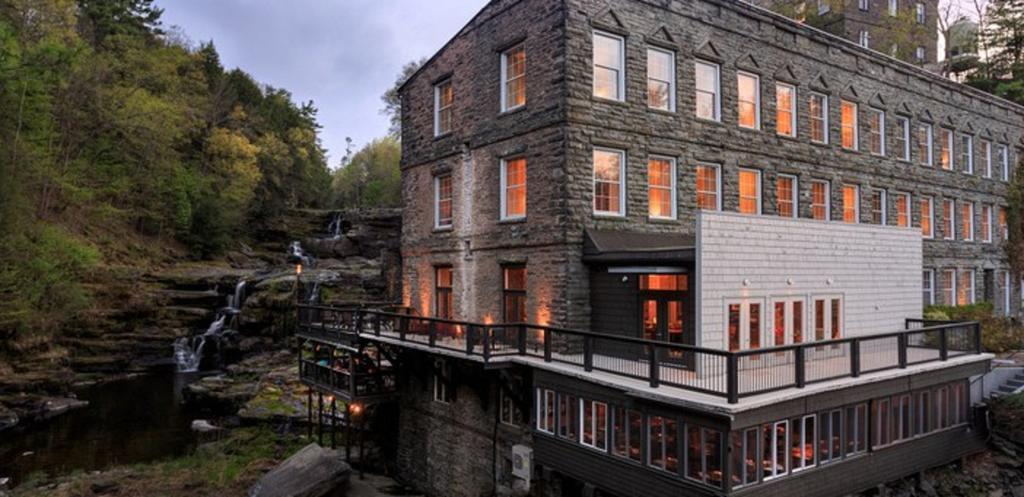 Ledges Hotel Hawley Exterior foto