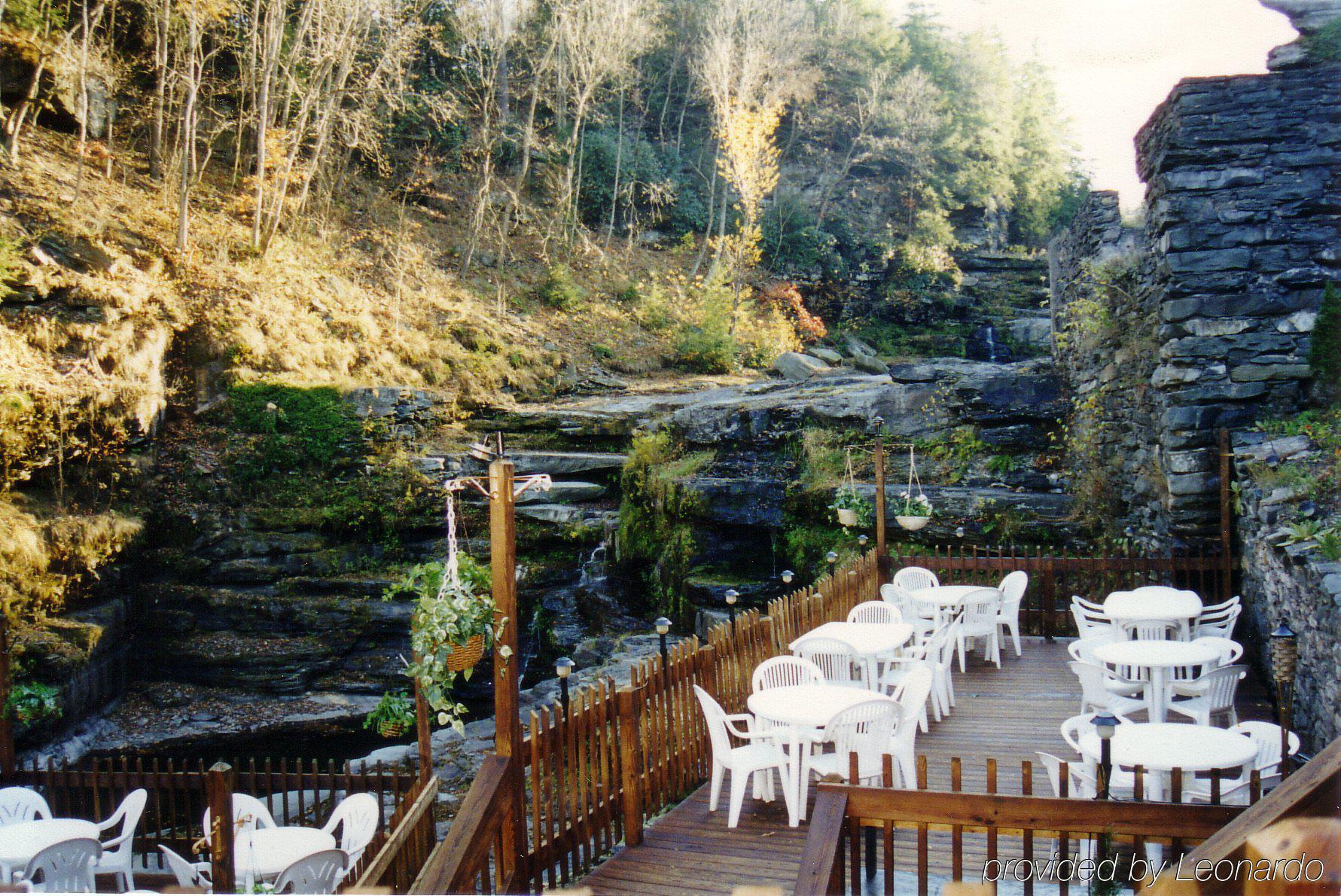 Ledges Hotel Hawley Exterior foto