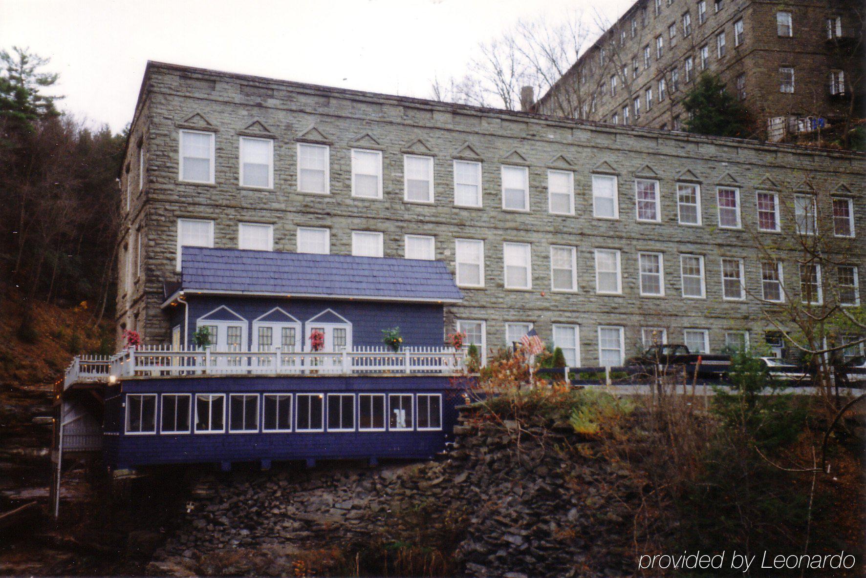 Ledges Hotel Hawley Exterior foto