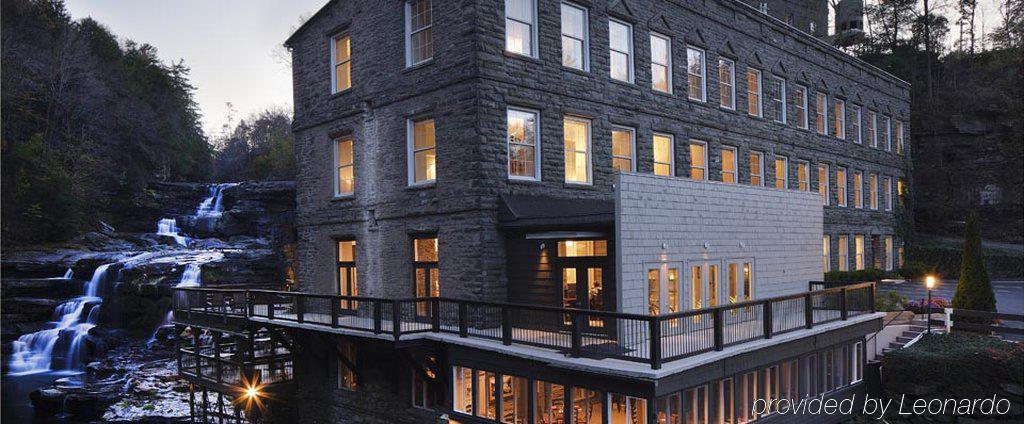 Ledges Hotel Hawley Exterior foto