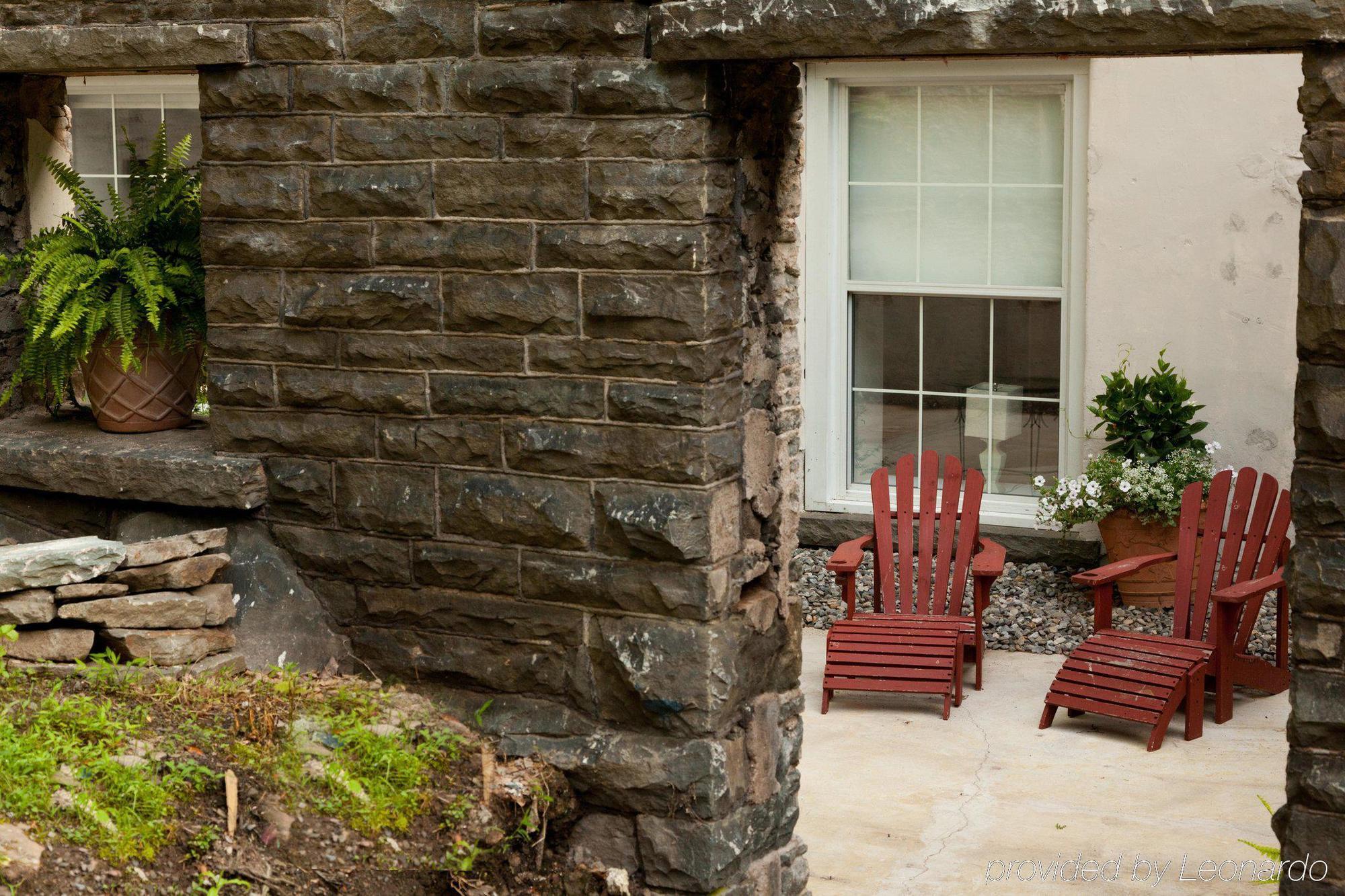 Ledges Hotel Hawley Exterior foto