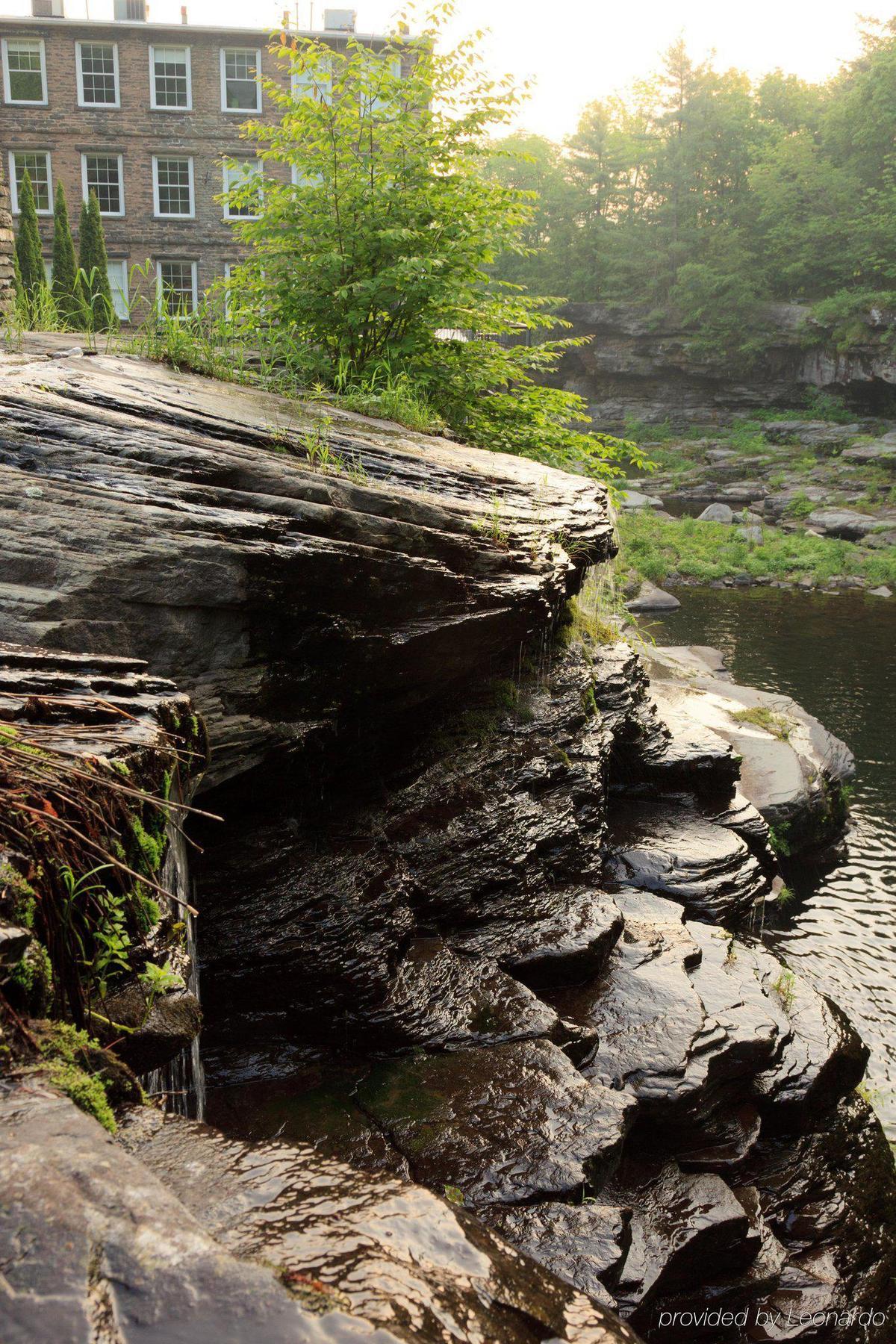 Ledges Hotel Hawley Exterior foto