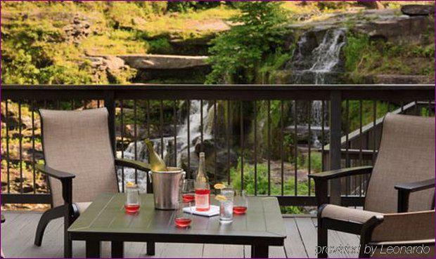 Ledges Hotel Hawley Exterior foto