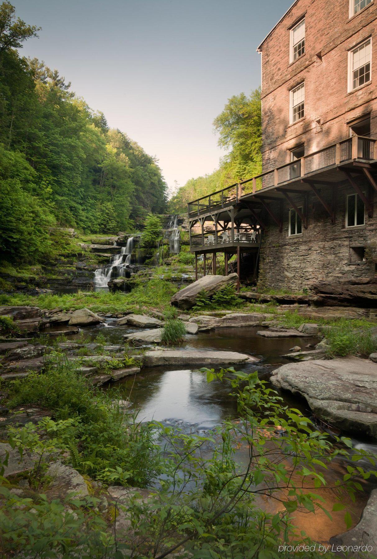 Ledges Hotel Hawley Exterior foto