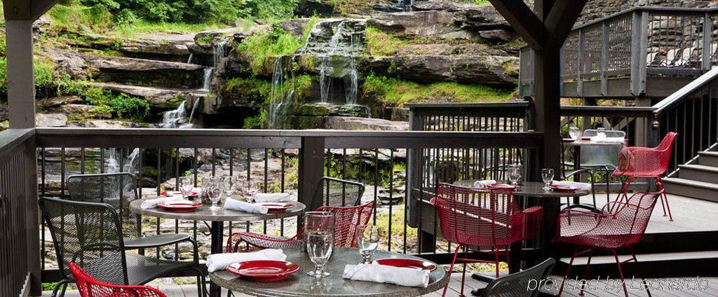 Ledges Hotel Hawley Exterior foto