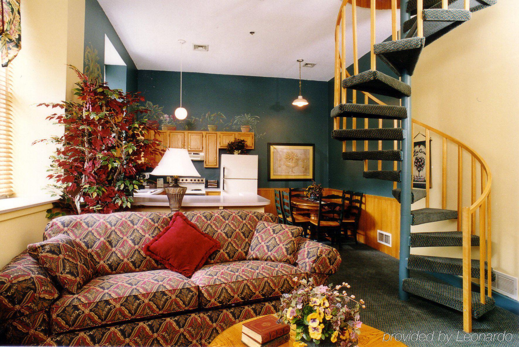 Ledges Hotel Hawley Exterior foto